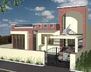 2 BHK Independent House
