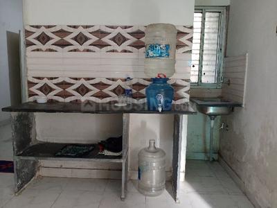 Kitchen Image of Bandhab PG & Mess in Garia