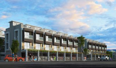 Gallery Cover Image of 2065 Sq.ft 1 BHK Independent House for buy in Badlapur East for 6453375