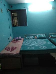 Bedroom Image of Anupama PG in Mulund West