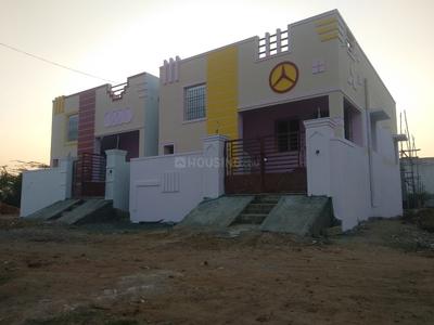 Gallery Cover Image of 750 Sq.ft 2 BHK Independent House for buy in Veppampattu for 2500000