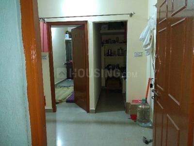 Gallery Cover Image of 700 Sq.ft 1 BHK Apartment for rent in Kaggadasapura for 9000