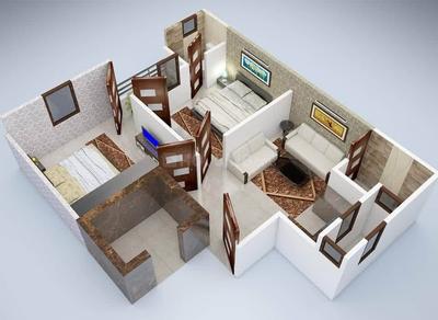 2 BHK Apartment