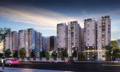 2 BHK Apartment