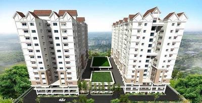 3 BHK Apartment
