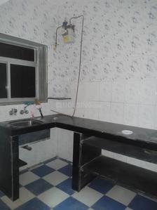 Gallery Cover Image of 565 Sq.ft 1 BHK Apartment for rent in Seawoods for 15700