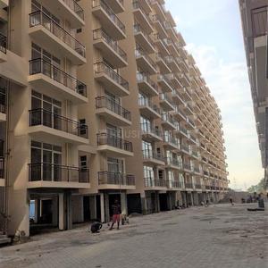Gallery Cover Image of 520 Sq.ft 1 BHK Apartment for buy in Sector 36A for 2100000