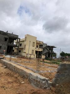 Gallery Cover Image of 1000 Sq.ft 2 BHK Independent House for buy in Shamirpet for 4100000