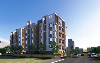 Gallery Cover Image of 760 Sq.ft 2 BHK Independent Floor for buy in Belghoria for 2394000