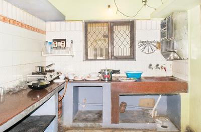 Kitchen Image of PG 4642955 Rajajinagar in Rajajinagar