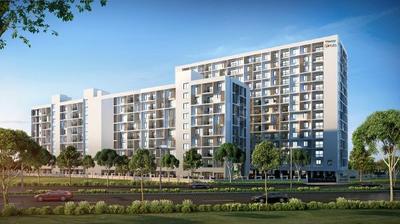 3 BHK अपार्टमेंट