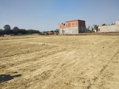 Gallery Cover Image of Sq.ft Residential Plot for buy in Jankipuram Extension for 1600000