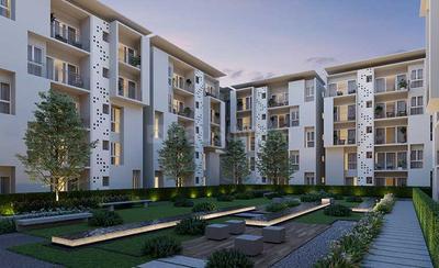 2 BHK फ़्लैट