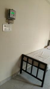 Bedroom Image of Shaurya Simha PG in Bagalakunte