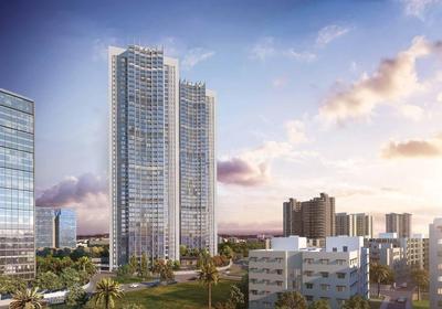 3 BHK अपार्टमेंट