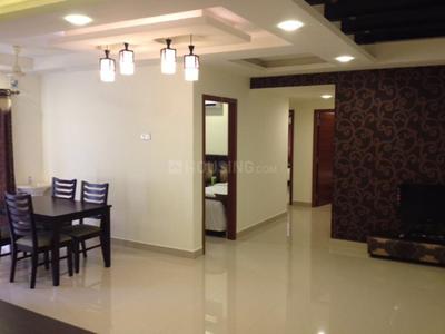 Gallery Cover Image of 2000 Sq.ft 3 BHK Villa for buy in Kalmandapam for 6700000