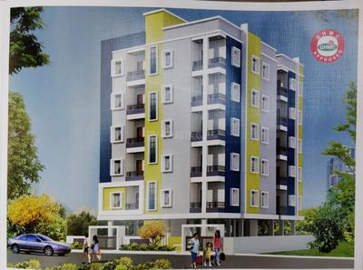 1 BHK Apartment