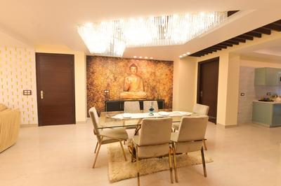Gallery Cover Image of 1800 Sq.ft 3 BHK Independent Floor for buy in Jain Villa 6, DLF Phase 2 for 20000000