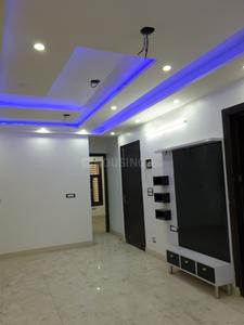 Gallery Cover Image of 810 Sq.ft 3 BHK Independent Floor for buy in Uttam Nagar for 4500000