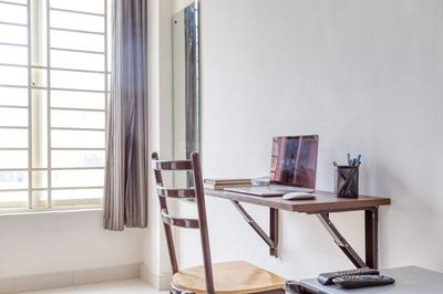 Bedroom Image of Happistay in Whitefield