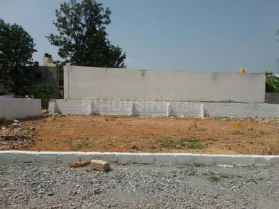 Gallery Cover Image of Sq.ft Residential Plot for buy in Horamavu for 6700000