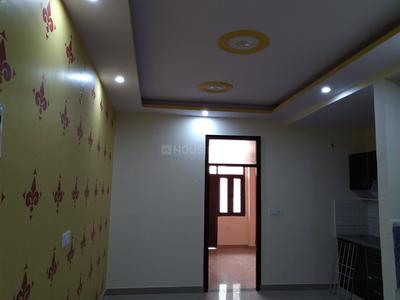 Gallery Cover Image of 750 Sq.ft 2 BHK Independent Floor for buy in Govindpuram for 1235000