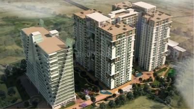 1 BHK अपार्टमेंट
