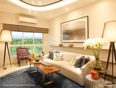 Gallery Cover Image of 1400 Sq.ft 3 BHK Apartment for buy in Thane West for 17200000