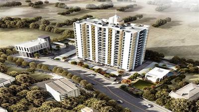 Gallery Cover Image of 698 Sq.ft 1 BHK Apartment for buy in Hinjewadi for 4602797