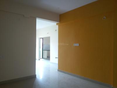 Gallery Cover Image of 1100 Sq.ft 2 BHK Apartment for buy in Chokkanahalli for 3850000