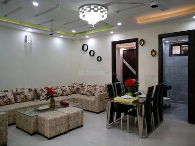 4 BHK Independent Floor