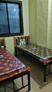 Bedroom Image of Sai Interpricess PG in Ghansoli