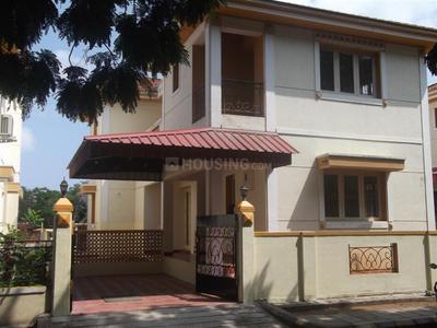 Gallery Cover Image of 2200 Sq.ft 3 BHK Villa for buy in Tambaram for 9000000