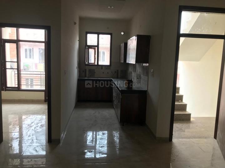 3 BHK 1000 Sqft Independent Floor for sale at Dhakoli, Zirakpur