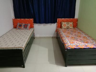 Bedroom Image of Paying Guest Girl Boys in Mulund West