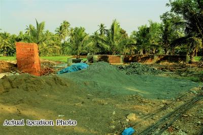 Gallery Cover Image of Sq.ft Residential Plot for buy in Nalasopara West for 2250000