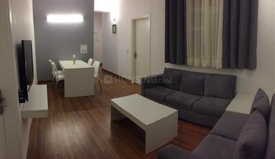 Living Room Image of The Corporate Homes in Sector 4 Dwarka