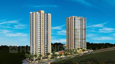 Gallery Cover Image of 672 Sq.ft 1 BHK Apartment for buy in Kandivali West for 6300000