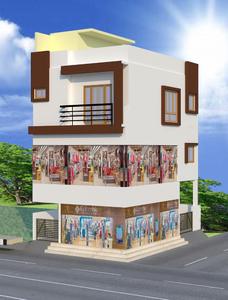 Gallery Cover Image of 1900 Sq.ft 4 BHK Independent Floor for buy in Nagavara for 9800000