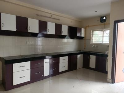 Gallery Cover Image of 1900 Sq.ft 3 BHK Apartment for rent in Nizampet for 22000