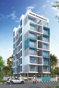 1 BHK अपार्टमेंट