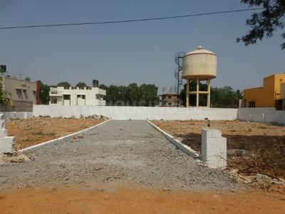 Gallery Cover Image of Sq.ft Residential Plot for buy in Horamavu for 6700000