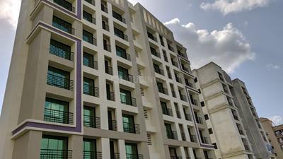 Gallery Cover Image of 652 Sq.ft 1 BHK Apartment for buy in Mumbra for 3195000