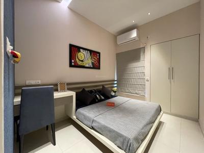 3 BHK अपार्टमेंट