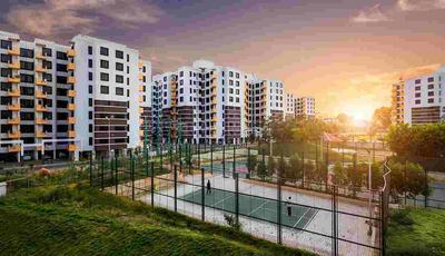 2 BHK Apartment