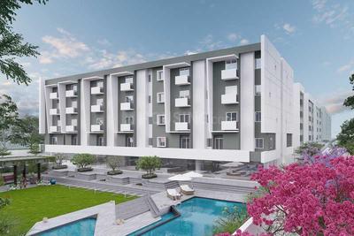2 BHK Flat