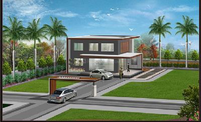 Gallery Cover Image of 1000 Sq.ft 2 BHK Independent House for buy in Medchal for 4000000
