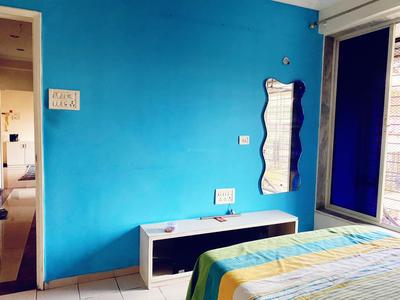 Bedroom Image of Akash Homes in Borivali East