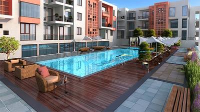 2 BHK Apartment