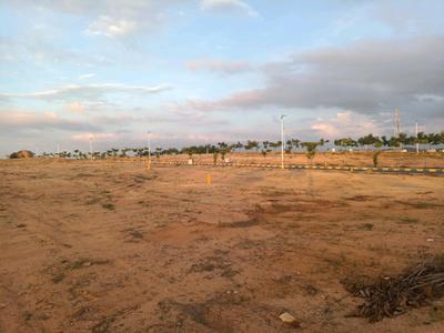 Residential 250 Sqft Plot for sale at Manneguda, South Hyderabad